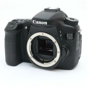 【中古】 《良品》 Canon EOS 70D ボディ [ デジタルカメラ ]