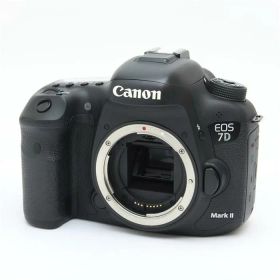 【中古】 《良品》 Canon EOS 7D Mark II ボディ [ デジタルカメラ ]