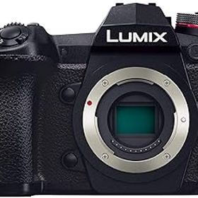 【中古】［非常に良い］パナソニック ミラーレス一眼カメラ ルミックス G9 ボディ ブラック DC-G9-K