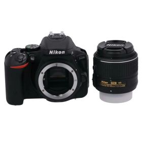 Nikon ニコン/デジタル一眼/D5500 レンズキット/2155773/Aランク/21【中古】