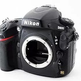 【中古】Nikon デジタル一眼レフカメラ D800 ボディー D800