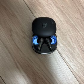 サウンドコア(soundcore)のsoundcore LIBERTY 4 完全ワイヤレスイヤホン MIDNIGHT(ヘッドフォン/イヤフォン)