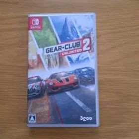 ギア・クラブ アンリミテッド 2