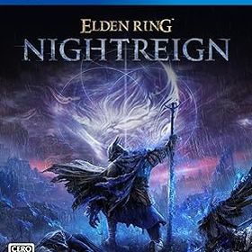 【中古】(未使用・未開封品)【PS4】ELDEN RING NIGHTREIGN