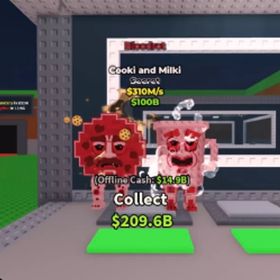 Cooki and Milki 販売所‼️ | ロブロックス(ROBLOX)のアカウントデータ、RMTの販売・買取一覧