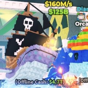 🔥市場最安値⁉️🔥Capitano Moby | ロブロックス(ROBLOX)のアカウントデータ、RMTの販売・買取一覧