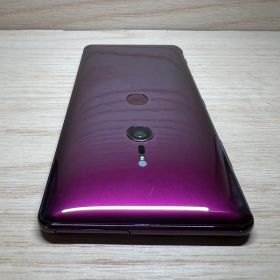 SONY Xperia XZ3 SOV39 本体T67