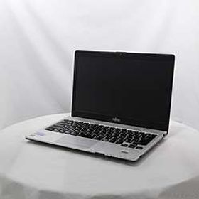 〔中古品〕 LIFEBOOK S938／S FMVS10001 ［Core-i5-8350U (1.7GHz)／8GB／SSD256GB／13.3インチワイド／Windows11 Pro MAR］〔中古品〕 LIFEBOOK S938／S FMVS10001 ［Core-i5-8350U (1.7GHz)／8GB／SSD256GB／13.3インチワイド／Windows11 Pro MAR］