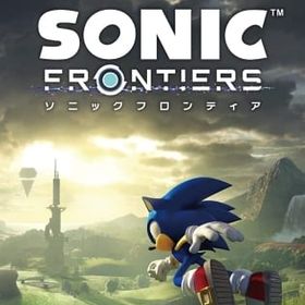 ソニックフロンティア ニンテンドースイッチソフト