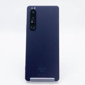 Xperia 1 III 256GB パープル SO-51B