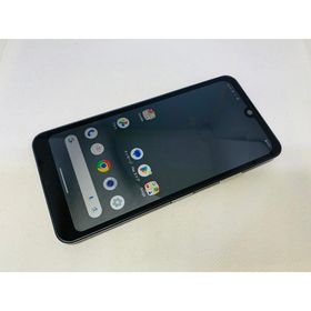 ★送料無料★美品★SoftBank★A302SH★ブラック★0080280003208★SYS★12/15