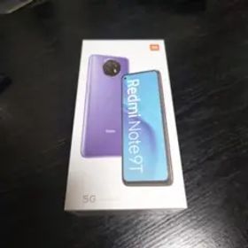 スマートフォン Redmi Note 9T