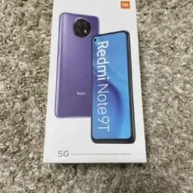 スマートフォン/Redmi Note ９T