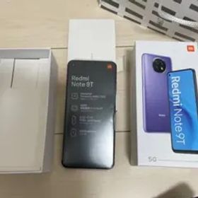 ソフトバンクSoftbank Redmi Note 9T 新品