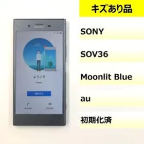 【キズあり品】SOV36/XperiaX Z1/358352080008967