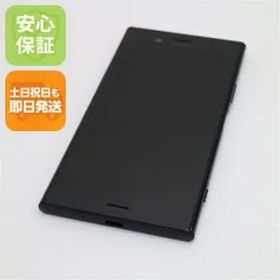 超美品 SOV36 Xperia XZ1 ブラック スマホ 即日発送 スマホ 白ロム au SONY 土日祝発送OK 08000