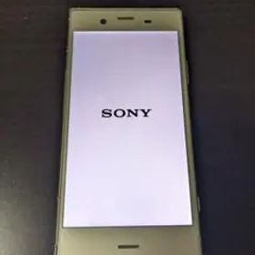 Xperia XZ1 SOV36 au