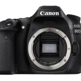 【中古】EOS 80D ボディ