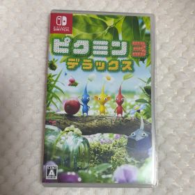 ピクミン3 デラックス Switch パッケージ版