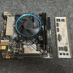 Corei3 14100 + 32GB RAM + マザーボードセット