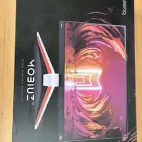 BenQ MOBIUZ EX2710U ゲーミングモニター 4K 144Hz