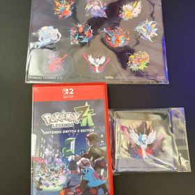 Pokémon LEGENDS Z-A