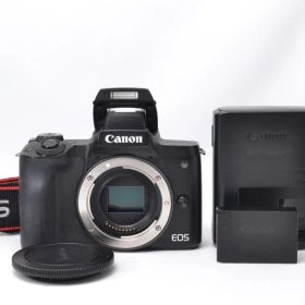 ■ 美品 ■ キャノン Canon EOS Kiss M ボディ