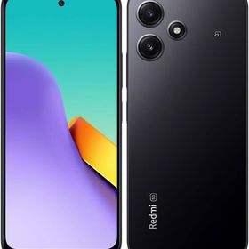 スマートフォン Xiaomi Redmi 12 5G XIG03 (au/ミッドナイトブラック) [XIG03SKA] 携帯電話