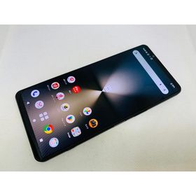 ★送料無料★美品★docomo★SO-51E★ブラック★0080280004324★SYS★12/15