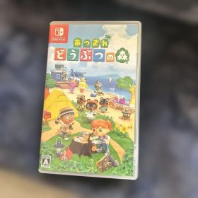 Switch あつまれ どうぶつの森