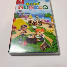 あつまれ どうぶつの森 Nintendo Switch