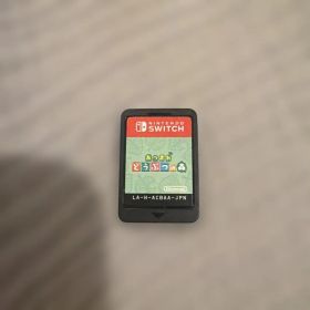 あつまれどうぶつの森 ソフトのみ