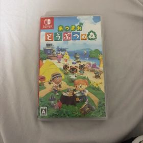 あつまれ どうぶつの森 Nintendo Switch