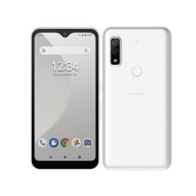 Aランク arrows We FCG01 ホワイト au版SIMフリー