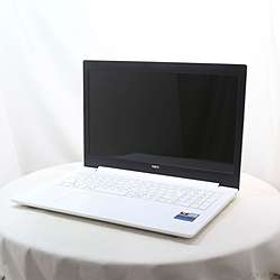 〔中古品〕 LaVie Note Standard PC-NS600KAW カームホワイト〔中古品〕 LaVie Note Standard PC-NS600KAW カームホワイト