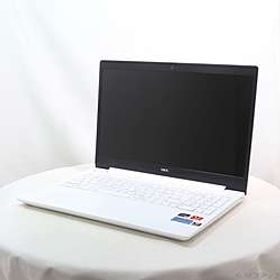 〔中古品〕 LaVie Note Standard NS600／NAW-2 PC-NS600NAW-2 カームホワイト ［Ryzen-7-3700U (2.3GHz)／8GB／SSD512GB／15.6インチワイド／Windows10 Home(64ビット)］〔中古品〕 LaVie Note Standard NS600／NAW-2 PC-NS600NAW-2 カームホワイト ［Ryzen-7-3700U (2.3GHz)／8GB／SSD512GB／15.6インチワイド／Windows10 Home(64ビット)］