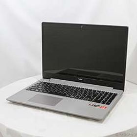 〔中古品（難あり）〕 LaVie Note Standard PC-NS600NAS-2 カームシルバー ［Ryzen-7-3700U (2.3GHz)／8GB／SSD512GB／15.6インチワイド／Windows10 Home(64ビット)］〔中古品（難あり）〕 LaVie Note Standard PC-NS600NAS-2 カームシルバー ［Ryzen-7-3700U (2.3GHz)／8GB／SSD512GB／15.6インチワイド／Windows10 Home(64ビット)］