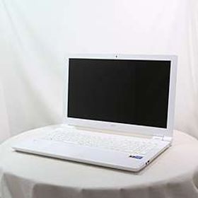 〔中古品（難あり）〕 LaVie Note Standard PC-NS230JAW エクストラホワイト ［Celeron 3865U (1.8GHz)／4GB／SSD256GB／15.6インチワイド／Windows10 Home(64ビット)］〔中古品（難あり）〕 LaVie Note Standard PC-NS230JAW エクストラホワイト ［Celeron 3865U (1.8GHz)／4GB／SSD256GB／15.6インチワイド／Windows10 Home(64ビット)］