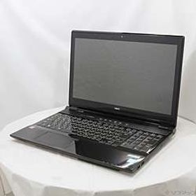 〔中古品（難あり）〕 LaVie Note Standard NS750／DAB PC-NS750DAB クリスタルブラック ［Core-i7-6500U (2.5GHz)／8GB／ハイブリッドHDD1TB／15.6インチワイド／Windows10 Home(64ビット)］〔中古品（難あり）〕 LaVie Note Standard NS750／DAB PC-NS750DAB クリスタルブラック ［Core-i7-6500U (2.5GHz)／8GB／ハイブリッドHDD1TB／15.6インチワイド／Windows10 Home(64ビット)］