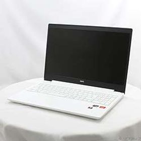 〔中古品（難あり）〕 LaVie Note Standard PC-NS300RAW-8 ［Ryzen-3-3200U (2.6GHz)／8GB／SSD256GB／15.6インチワイド／Windows10 Home(64ビット)］〔中古品（難あり）〕 LaVie Note Standard PC-NS300RAW-8 ［Ryzen-3-3200U (2.6GHz)／8GB／SSD256GB／15.6インチワイド／Windows10 Home(64ビット)］