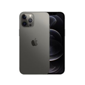 Cランク 特価品 iPhone12 Pro Max 256GB グラファイト SIMフリー
