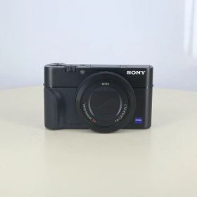 【中古】 (ソニー) SONY DSC-RX100M5A【中古カメラ コンパクトデジカメ】 ランク：B