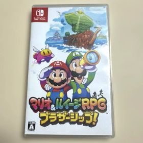 マリオ&ルイージRPG ブラザーシップ！ ゲームソフト
