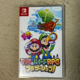 Switch マリオ&ルイージRPG ブラザーシップ!