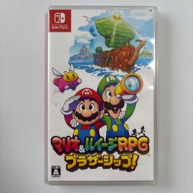 マリオ＆ルイージRPG ブラザーシップ!