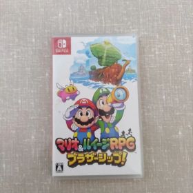 マリオ&ルイージRPG ブラザーシップ