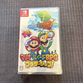 マリオ＆ルイージRPG ブラザーシップ!