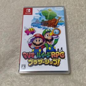 Switch マリオ&ルイージRPG ブラザーシップ!