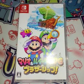 マリオ＆ルイージRPG ブラザーシップ!