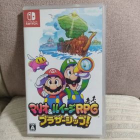 マリオ＆ルイージRPG ブラザーシップ！